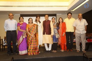TSR TV9 Awards 2015 Press Meet Photos - 34 of 103