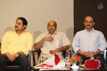 TSR TV9 Awards 2015 Press Meet Photos - 45 of 103
