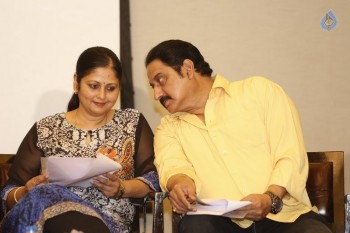TSR TV9 Awards 2015 Press Meet Photos - 61 of 103