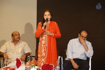 TSR TV9 Awards 2015 Press Meet Photos - 63 of 103