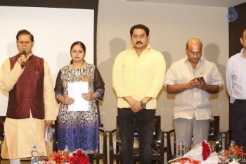TSR TV9 Awards 2015 Press Meet Photos - 75 of 103