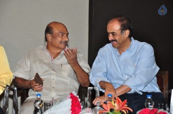 TSR TV9 Awards 2015 Press Meet Photos - 81 of 103
