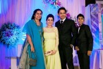 TV Anchor DD and Srikanth Wedding Reception - 6 of 25