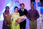 TV Anchor DD and Srikanth Wedding Reception - 7 of 25