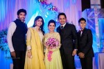 TV Anchor DD and Srikanth Wedding Reception - 9 of 25