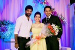 TV Anchor DD and Srikanth Wedding Reception - 13 of 25