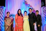 TV Anchor DD and Srikanth Wedding Reception - 20 of 25