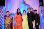 TV Anchor DD and Srikanth Wedding Reception - 41 of 25