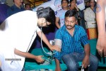 TV Artist Madhu Sudhan Blood n Food Donation Camp - 28 of 69