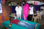 TV Artist Madhu Sudhan Blood n Food Donation Camp - 36 of 69