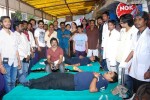 TV Artist Madhu Sudhan Blood n Food Donation Camp - 39 of 69
