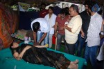 TV Artist Madhu Sudhan Blood n Food Donation Camp - 41 of 69