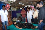 TV Artist Madhu Sudhan Blood n Food Donation Camp - 58 of 69