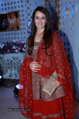 Uday Bhargav And Naga Sabitha Wedding Reception Photos - 38 of 42