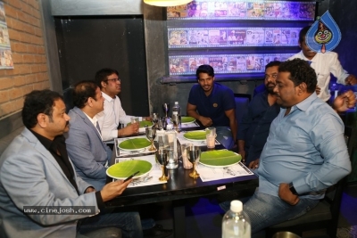 Ulavacharu Restaurant Bangalore Branch Opening - 6 of 12