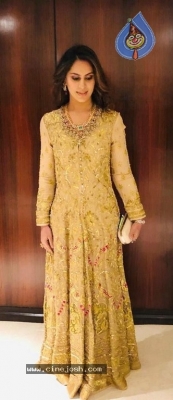 Upasana Konidela At Priyanka Chopra Reception - 2 of 4