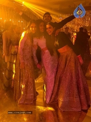 Upasana Konidela At Priyanka Chopra Reception - 3 of 4