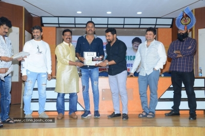 Uttej Mayukha Film Acting School Press meet - 6 of 30
