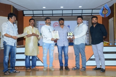 Uttej Mayukha Film Acting School Press meet - 7 of 30
