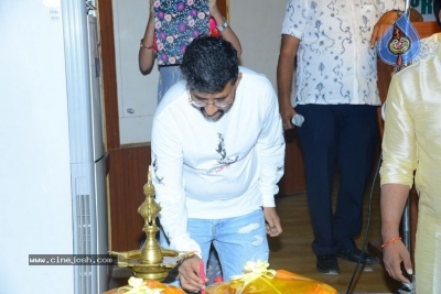 Uttej Mayukha Film Acting School Press meet - 10 of 30