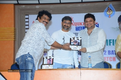 Uttej Mayukha Film Acting School Press meet - 11 of 30
