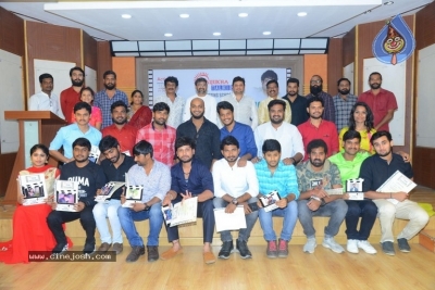 Uttej Mayukha Film Acting School Press meet - 12 of 30