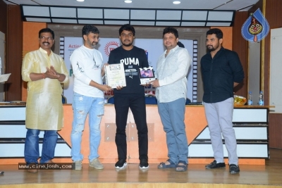 Uttej Mayukha Film Acting School Press meet - 16 of 30