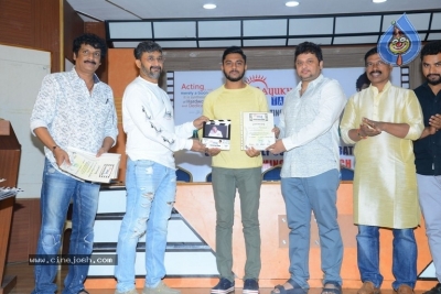 Uttej Mayukha Film Acting School Press meet - 17 of 30