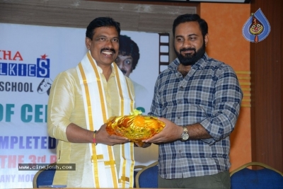 Uttej Mayukha Film Acting School Press meet - 21 of 30