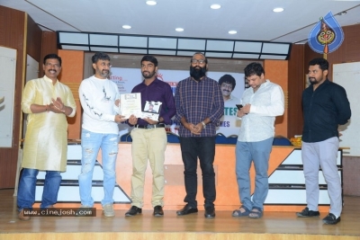 Uttej Mayukha Film Acting School Press meet - 27 of 30