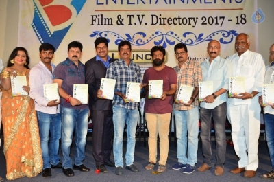 V B Entertainments Film and TV Directory Launch - 11 of 19