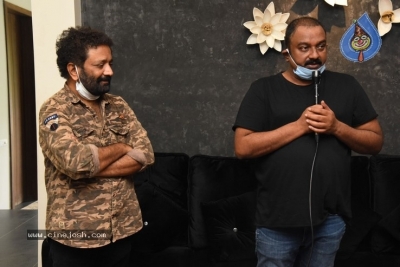 V V Vinayak Launches Carona Awareness Song - 1 of 21