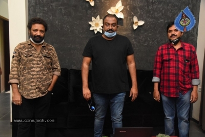 V V Vinayak Launches Carona Awareness Song - 2 of 21