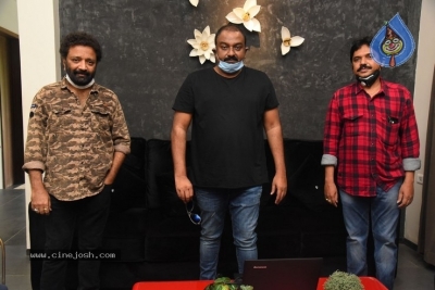 V V Vinayak Launches Carona Awareness Song - 10 of 21