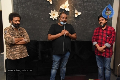 V V Vinayak Launches Carona Awareness Song - 18 of 21