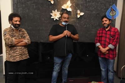 V V Vinayak Launches Carona Awareness Song - 19 of 21