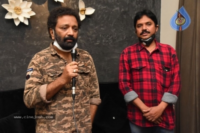 V V Vinayak Launches Carona Awareness Song - 20 of 21