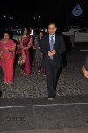 Vaartha MD Girish Sanghi Son Wedding Reception - 17 of 150