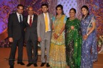 Vaartha MD Girish Sanghi Son Wedding Reception - 39 of 150