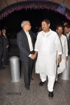 Vaartha MD Girish Sanghi Son Wedding Reception - 55 of 150