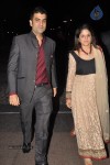 Vaartha MD Girish Sanghi Son Wedding Reception - 57 of 150