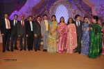 Vaartha MD Girish Sanghi Son Wedding Reception - 110 of 150