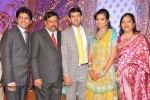 Vaartha MD Girish Sanghi Son Wedding Reception - 120 of 150