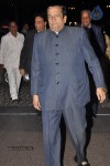 Vaartha MD Girish Sanghi Son Wedding Reception - 135 of 150