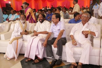 Vagai Chandrasekar Daughter Wedding Reception - 52 of 73