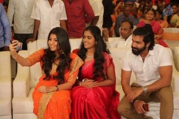Vagai Chandrasekar Daughter Wedding Reception - 67 of 73