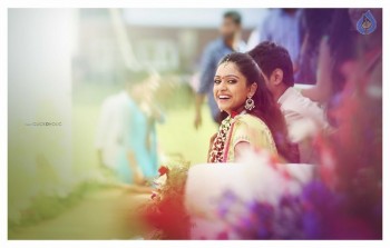 Varun Sandesh and Vithika Engagement Photos - 3 of 12