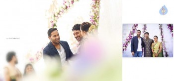 Varun Sandesh and Vithika Engagement Photos - 4 of 12
