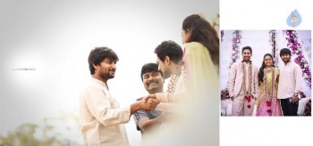 Varun Sandesh and Vithika Engagement Photos - 5 of 12