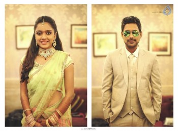 Varun Sandesh and Vithika Engagement Photos - 8 of 12